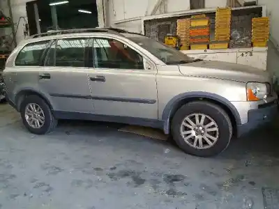 Здавання транспортного засобу volvo                                              xc90 i (275)                                                                                                                                                                                                                                               d5 awd                                                                                                                                                                                                                                                     року 2004 потужний d5244t