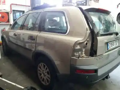 Здавання транспортного засобу volvo                                              xc90 i (275)                                                                                                                                                                                                                                               d5 awd                                                                                                                                                                                                                                                     року 2004 потужний d5244t