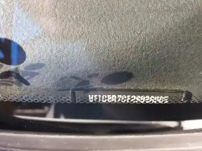 Утилизация автомобиля renault clio ii fase ii (b/cb0) authentique года 2003 питание k9k a7