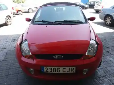 Утилизация автомобиля FORD KA (CCQ) Sportka года 2003 питание CDB