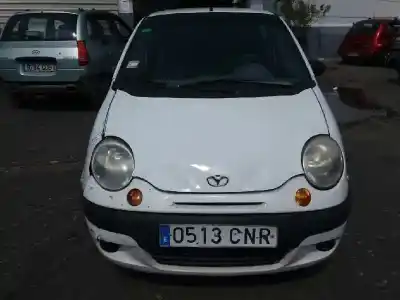 Scrapping Vehicle DAEWOO MATIZ CD of the year 2003 powered B10S