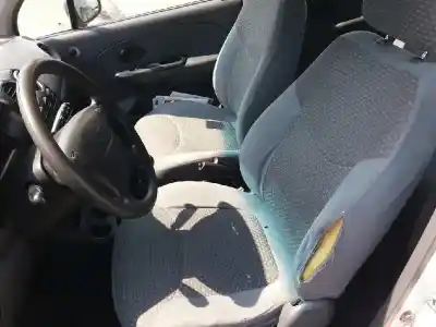 Scrapping Vehicle daewoo matiz cd of the year 2003 powered b10s