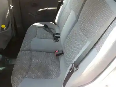 Scrapping Vehicle daewoo matiz cd of the year 2003 powered b10s