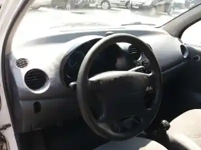 Scrapping Vehicle daewoo matiz cd of the year 2003 powered b10s