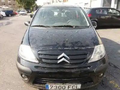 Veículo de Sucata CITROEN C3 (09.2009->) 1.4 HDi 70 do ano 2006 alimentado 8HZ