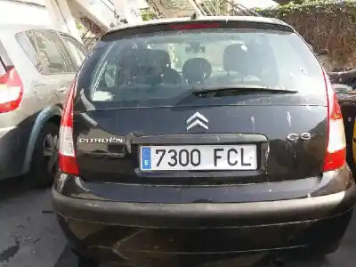 Veicolo di demolizione citroen c3 (09.2009->) 1.4 hdi 70 dell'anno 2006 alimentato 8hz