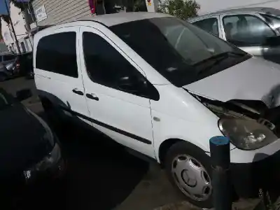 Scrapping Vehicle mercedes-benz vaneo (w414) furgoneta compacta 1.7 cdi vaneo (414.700) of the year 2004 powered 668914