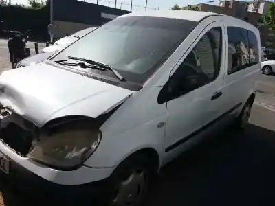 Scrapping Vehicle mercedes-benz vaneo (w414) furgoneta compacta 1.7 cdi vaneo (414.700) of the year 2004 powered 668914