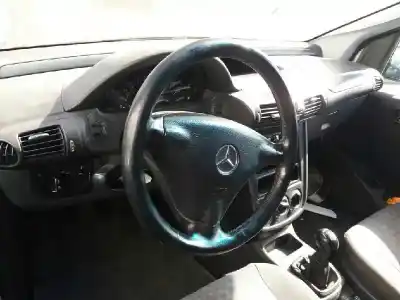 Scrapping Vehicle mercedes-benz vaneo (w414) furgoneta compacta 1.7 cdi vaneo (414.700) of the year 2004 powered 668914