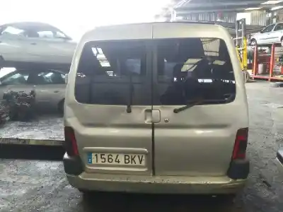 Здавання транспортного засобу peugeot partner (s1) combispace року 2001 потужний wjz Здавання транспортного засобу peugeot partner (s1) combispace року 2001 потужний wjz