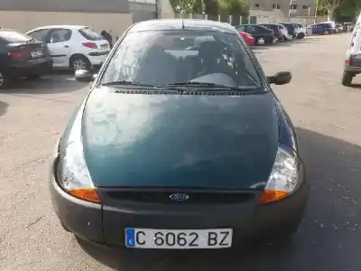 Утилизация автомобиля FORD KA (CCQ) Básico года 1998 питание J4D