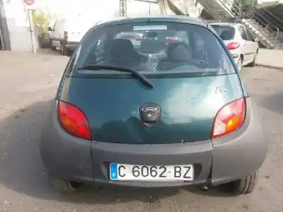 Утилизация автомобиля ford ka (ccq) básico года 1998 питание j4d