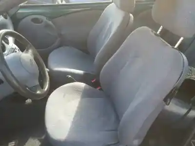 Утилизация автомобиля ford ka (ccq) básico года 1998 питание j4d