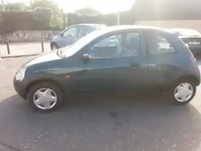 Утилизация автомобиля ford ka (ccq) básico года 1998 питание j4d