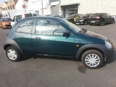 Утилизация автомобиля ford ka (ccq) básico года 1998 питание j4d