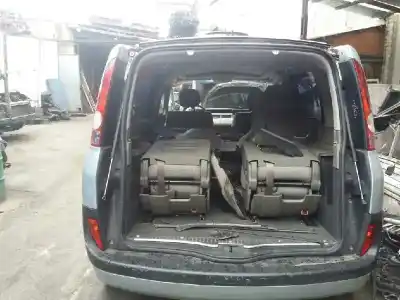 Veículo de Sucata renault espace iv (jk0) expression do ano 2003 alimentado f4r v7