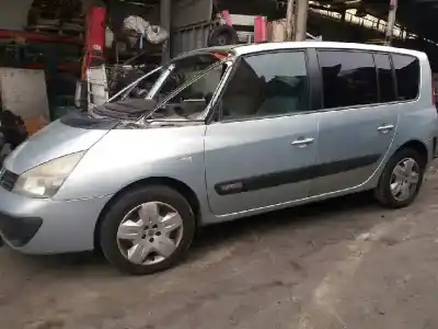 Veículo de Sucata renault espace iv (jk0) expression do ano 2003 alimentado f4r v7