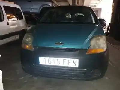 Scrapping Vehicle CHEVROLET                                          MATIZ                                                                                                                                                                                                                                                      1.0I 66 S                                                                                                                                                                                                                                                  of the year 2006 powered B10S1