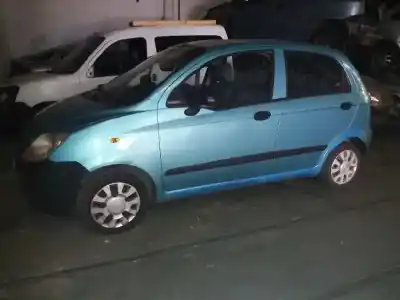 Scrapping Vehicle chevrolet                                          matiz                                                                                                                                                                                                                                                      1.0i 66 s                                                                                                                                                                                                                                                  of the year 2006 powered b10s1
