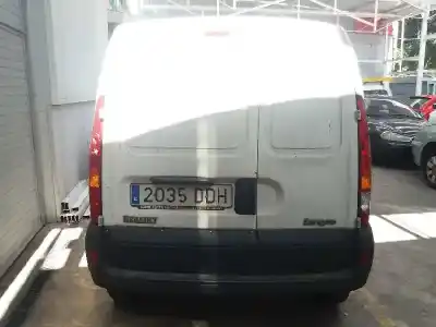 Здавання транспортного засобу renault kangoo (f/kc0) authentique oasis року 2004 потужний f8q p6