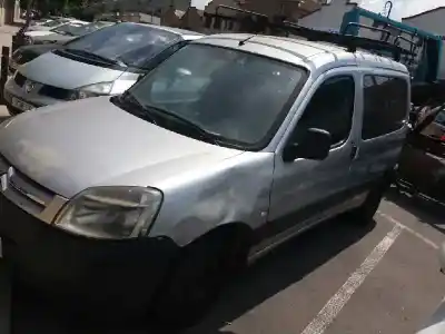 Veículo de Sucata citroen berlingo 1.9 d multispace do ano 2004 alimentado wjy