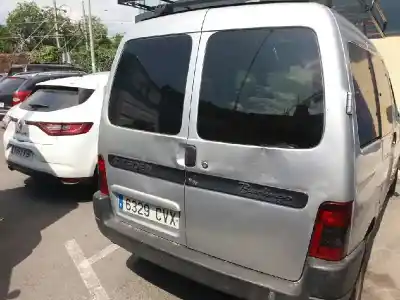 Veículo de Sucata citroen berlingo 1.9 d multispace do ano 2004 alimentado wjy
