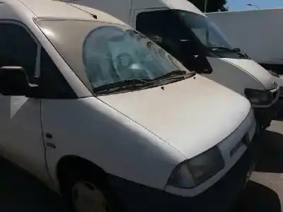 Scrapping Vehicle citroen jumpy (u6u_) 1.9 d of the year 2000 powered wjz
