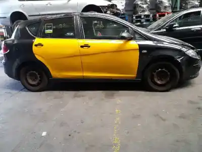 Veicolo di demolizione SEAT TOLEDO (5P2) Reference dell'anno 2009 alimentato BXE