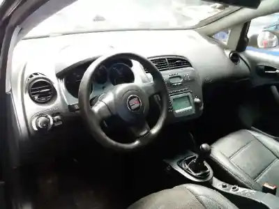 Veicolo di demolizione seat toledo (5p2) reference dell'anno 2009 alimentato bxe