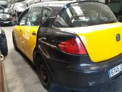 Veicolo di demolizione seat toledo (5p2) reference dell'anno 2009 alimentato bxe