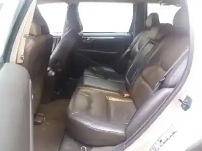 Scrapping Vehicle volvo xc70 d5 awd kinetic of the year 2005 powered d5244t