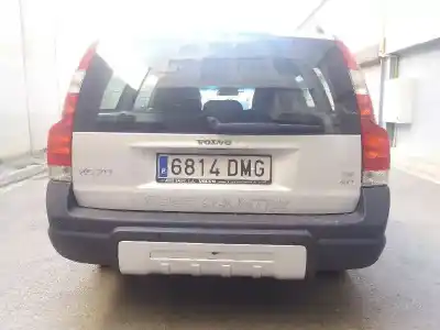 Scrapping Vehicle volvo xc70 d5 awd kinetic of the year 2005 powered d5244t