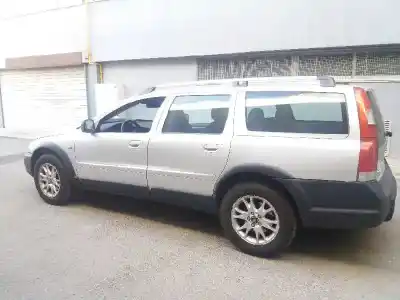 Scrapping Vehicle volvo xc70 d5 awd kinetic of the year 2005 powered d5244t
