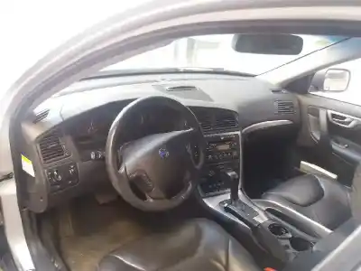 Scrapping Vehicle volvo xc70 d5 awd kinetic of the year 2005 powered d5244t