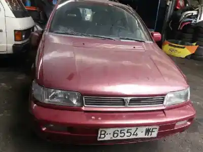 Scrapping Vehicle HYUNDAI GALLOPER SANTAMO GL of the year 1999 powered G4CP
