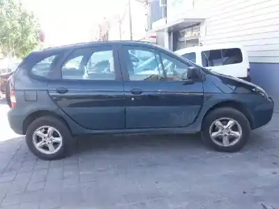 Утилизация автомобиля renault                                            scenic rx4 (ja0)                                                                                                                                                                                                                                           1.9 dci salomon года 2001 питание f9q k7