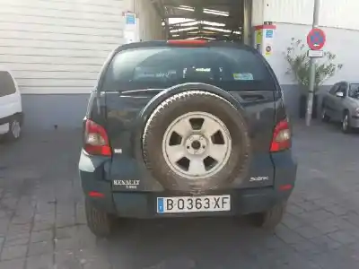 Утилизация автомобиля renault                                            scenic rx4 (ja0)                                                                                                                                                                                                                                           1.9 dci salomon года 2001 питание f9q k7