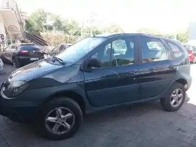 Утилизация автомобиля renault                                            scenic rx4 (ja0)                                                                                                                                                                                                                                           1.9 dci salomon года 2001 питание f9q k7
