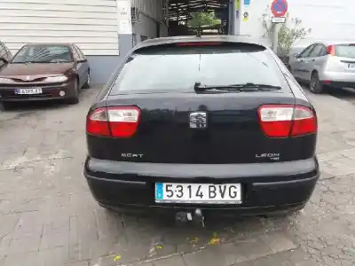 Scrapping Vehicle seat leon (1m1) signo of the year 2002 powered alh