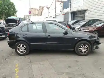 Scrapping Vehicle seat leon (1m1) signo of the year 2002 powered alh