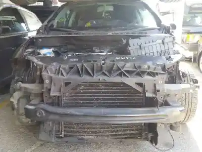 Veicolo di demolizione SEAT TOLEDO (5P2) Exclusive dell'anno 2007 alimentato BKD