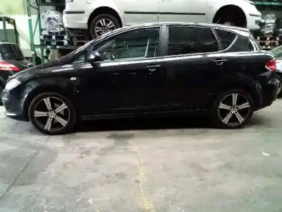 Scrapping Vehicle seat toledo (5p2) exclusive of the year 2007 powered bkd