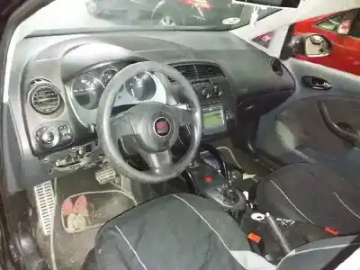 Scrapping Vehicle seat toledo (5p2) exclusive of the year 2007 powered bkd