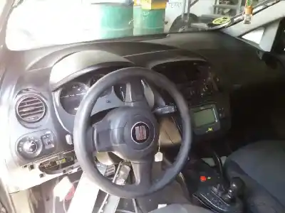 Scrapping Vehicle seat toledo (5p2) exclusive of the year 2007 powered bkd