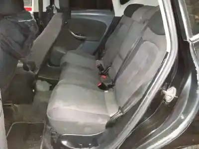 Scrapping Vehicle seat toledo (5p2) exclusive of the year 2007 powered bkd