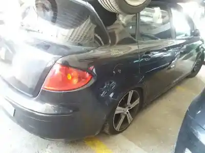 Scrapping Vehicle seat toledo (5p2) exclusive of the year 2007 powered bkd