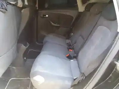 Scrapping Vehicle seat toledo (5p2) exclusive of the year 2007 powered bkd