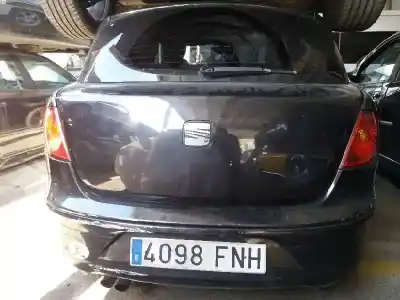 Scrapping Vehicle seat toledo (5p2) exclusive of the year 2007 powered bkd