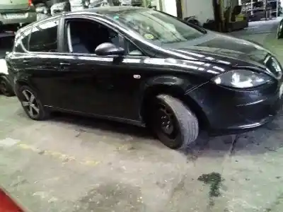 Scrapping Vehicle seat toledo (5p2) exclusive of the year 2007 powered bkd