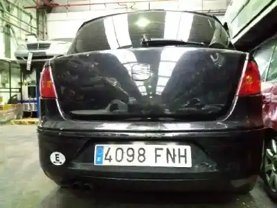 Scrapping Vehicle seat toledo (5p2) exclusive of the year 2007 powered bkd